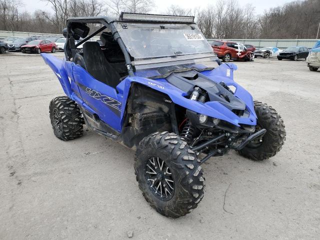 5Y4AN35Y0NA101148 - 2022 YAMAHA YXZ1000 BLUE photo 1