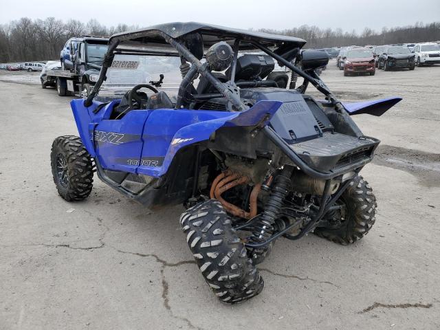 5Y4AN35Y0NA101148 - 2022 YAMAHA YXZ1000 BLUE photo 3