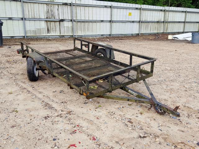 4YNBN10193C039236 - 2006 UTILITY TRAILER  foto 1