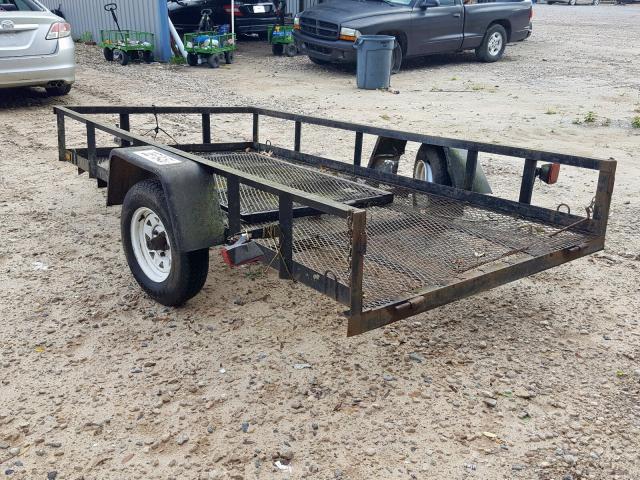 4YNBN10193C039236 - 2006 UTILITY TRAILER  foto 3