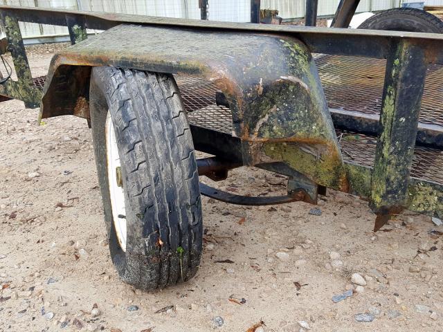 4YNBN10193C039236 - 2006 UTILITY TRAILER  foto 9