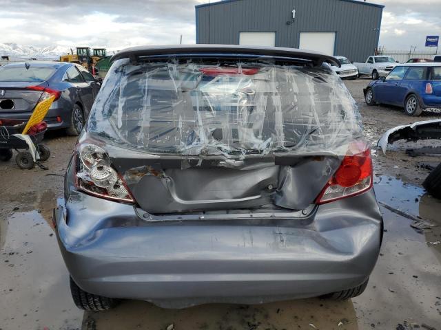 KL1TD66606B527802 - 2006 CHEVROLET AVEO BASE Boz foto 6