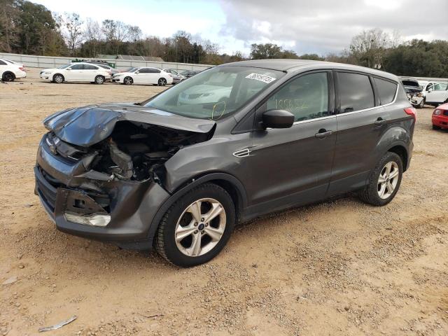 1FMCU0GX8GUB30580 - 2016 FORD ESCAPE SE GRAY photo 1