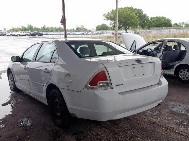 3FAHP06Z47R118542 - 2007 FORD FUSION S  photo 3