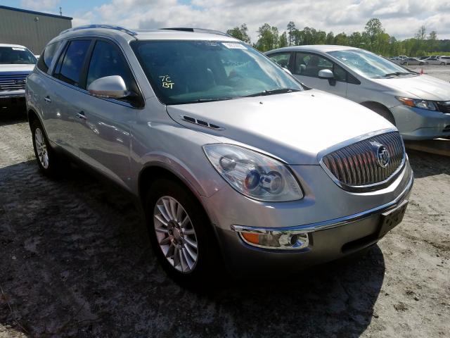 5GAKVCED5CJ279632 - 2012 BUICK ENCLAVE  photo 1