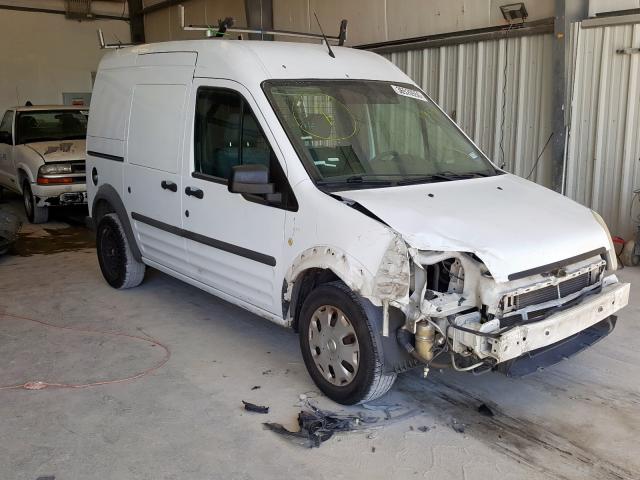 NM0LS7AN8AT007818 - 2010 FORD TRANSIT CONNECT XL  photo 1