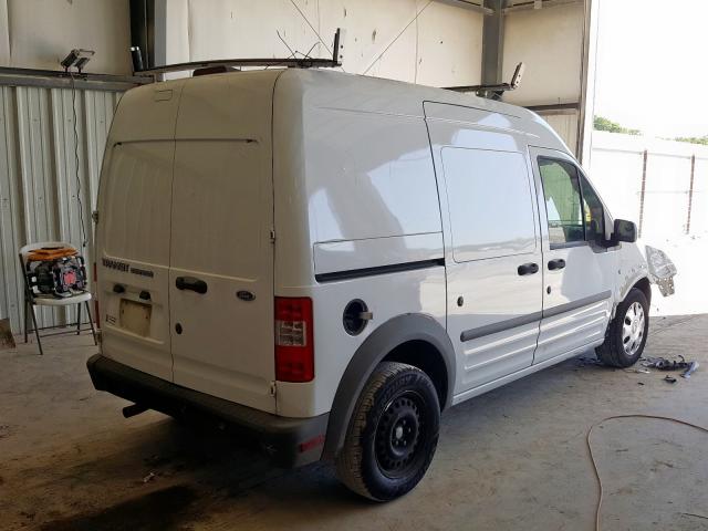 NM0LS7AN8AT007818 - 2010 FORD TRANSIT CONNECT XL  photo 4