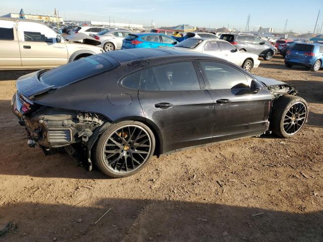 WP0AB2A7XJL132107 - 2018 PORSCHE PANAMERA 4S BLACK photo 3