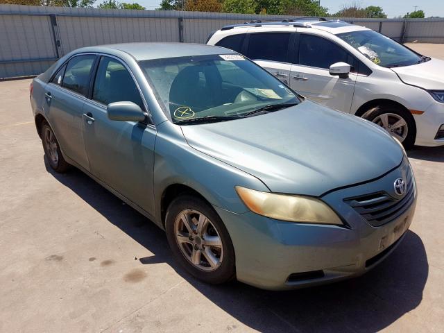 4T1BE46K88U764141 - 2008 TOYOTA CAMRY CE  photo 1