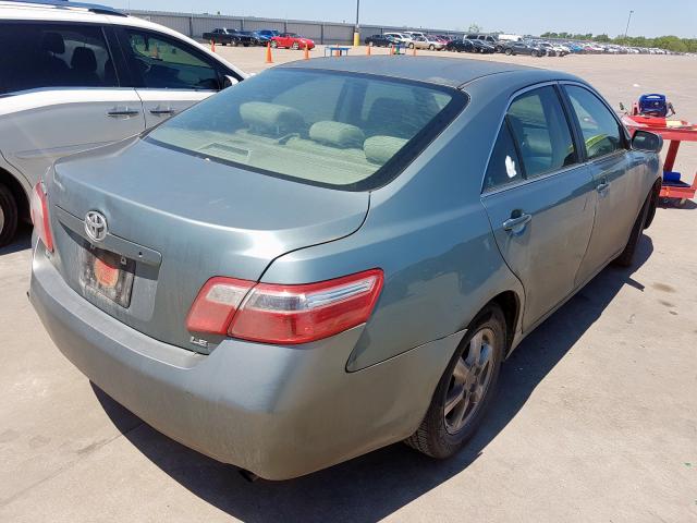 4T1BE46K88U764141 - 2008 TOYOTA CAMRY CE  photo 4