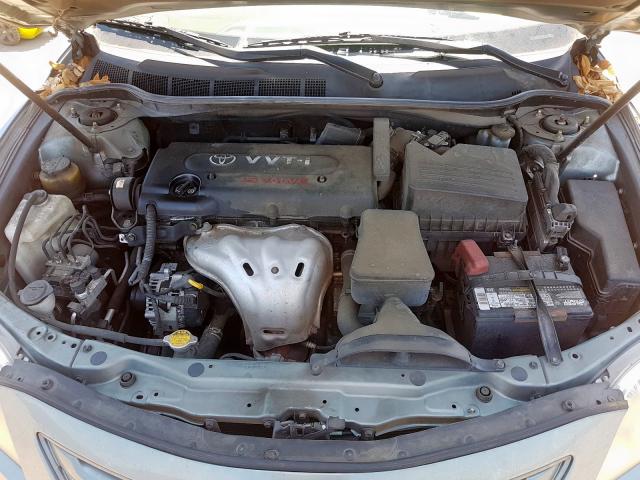 4T1BE46K88U764141 - 2008 TOYOTA CAMRY CE  photo 7