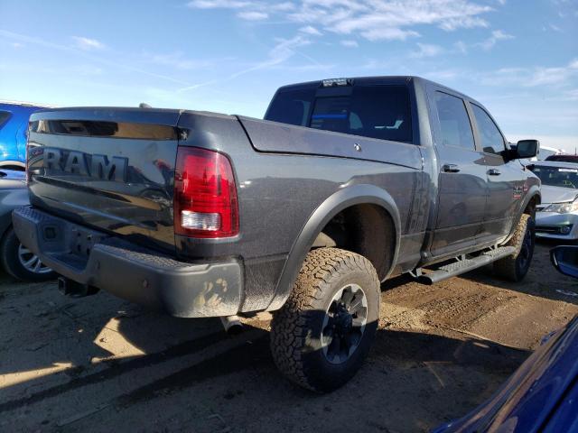 3C6TR5EJ6JG156405 - 2018 RAM 2500 POWERWAGON BLACK photo 3