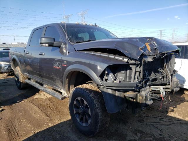 3C6TR5EJ6JG156405 - 2018 RAM 2500 POWERWAGON BLACK photo 4