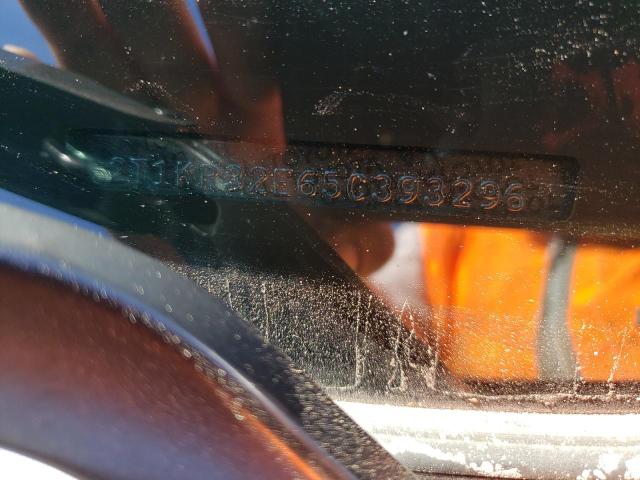 2T1KR32E65C393296 - 2005 TOYOTA COROLLA MA XR BLUE photo 12