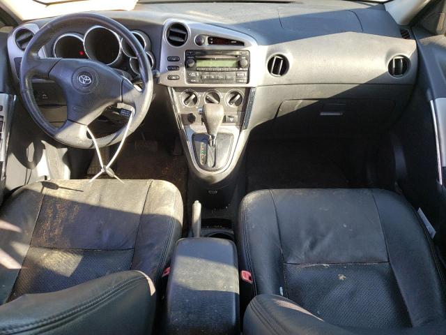 2T1KR32E65C393296 - 2005 TOYOTA COROLLA MA XR BLUE photo 8