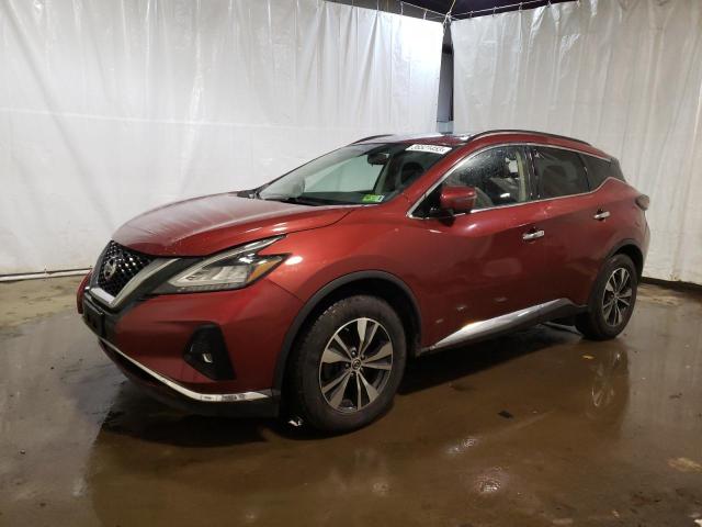 2019 NISSAN MURANO S, 