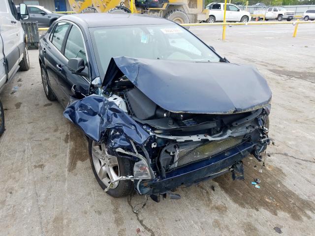 1G1ZG57B79F252547 - 2009 CHEVROLET MALIBU LS  photo 1