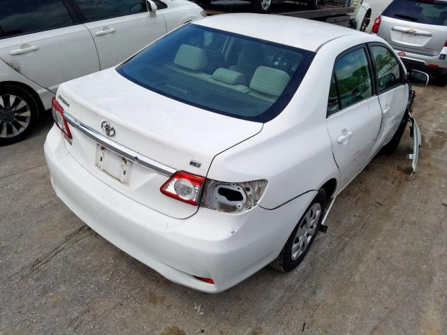 2T1BU4EE6BC612575 - 2011 TOYOTA COROLLA BASE  照片 4