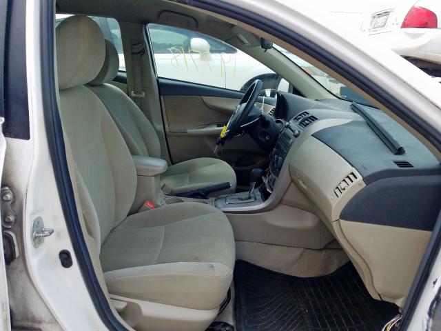 2T1BU4EE6BC612575 - 2011 TOYOTA COROLLA BASE  照片 5