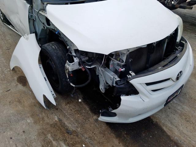 2T1BU4EE6BC612575 - 2011 TOYOTA COROLLA BASE  照片 9