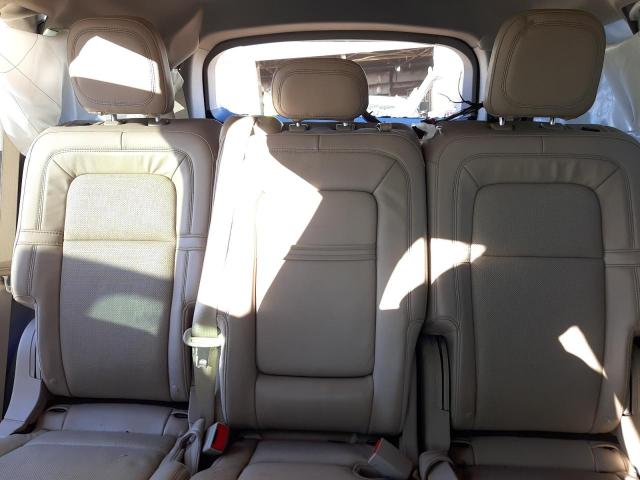5LM5J7WCXMGL00759 - 2021 LINCOLN AVIATOR RESERVE WHITE photo 10