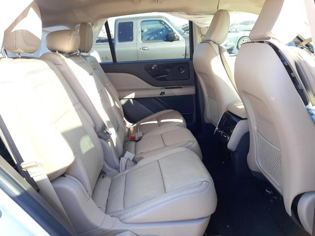 5LM5J7WCXMGL00759 - 2021 LINCOLN AVIATOR RESERVE WHITE photo 11