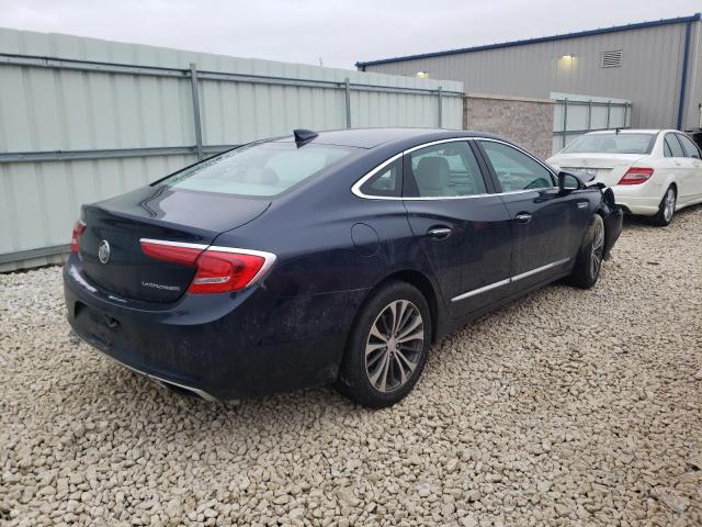 1G4ZN5SS9HU175111 - 2017 BUICK LACROSSE PREFERRED BLUE photo 3