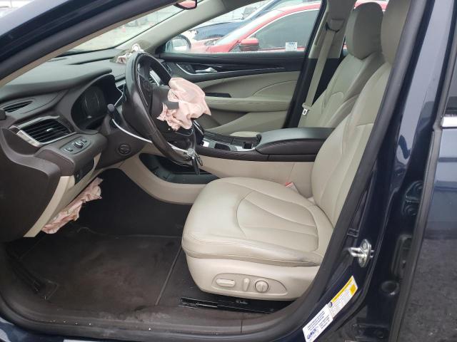 1G4ZN5SS9HU175111 - 2017 BUICK LACROSSE PREFERRED BLUE photo 7