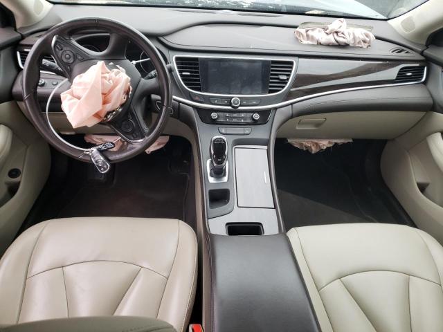 1G4ZN5SS9HU175111 - 2017 BUICK LACROSSE PREFERRED BLUE photo 8