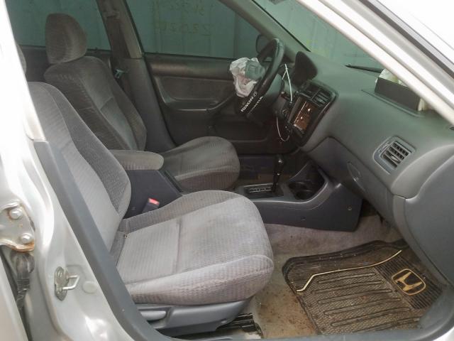 2HGEJ6616YH531119 - 2000 HONDA CIVIC BASE  foto 5