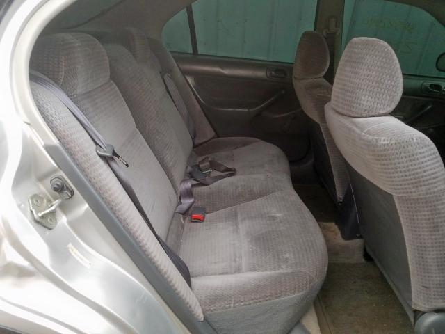 2HGEJ6616YH531119 - 2000 HONDA CIVIC BASE  foto 6
