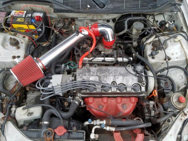 2HGEJ6616YH531119 - 2000 HONDA CIVIC BASE  foto 7