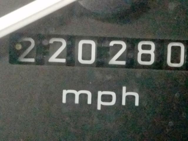 2HGEJ6616YH531119 - 2000 HONDA CIVIC BASE  foto 8