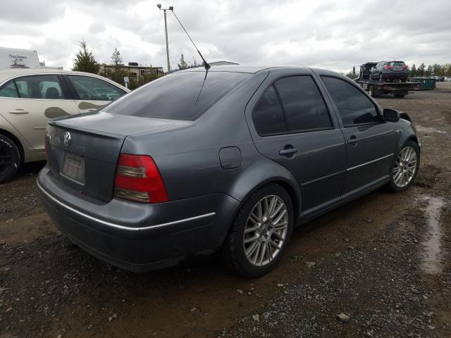 3VWRK69M44M125030 - 2004 VOLKSWAGEN JETTA GL  photo 4