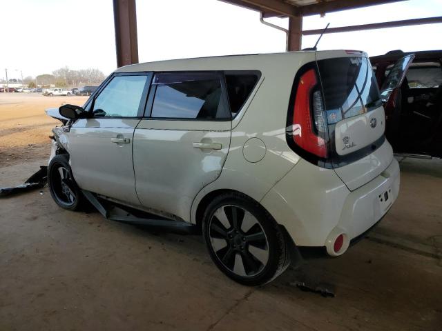 KNDJX3A55E7101576 - 2014 KIA SOUL ! WHITE photo 2