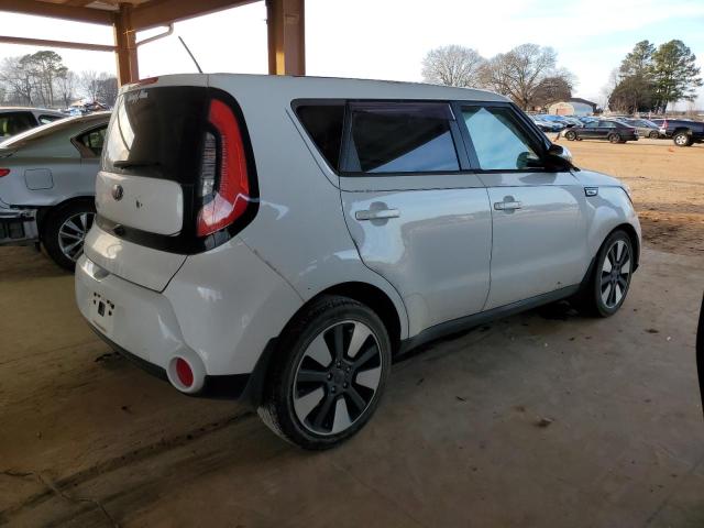 KNDJX3A55E7101576 - 2014 KIA SOUL ! WHITE photo 3