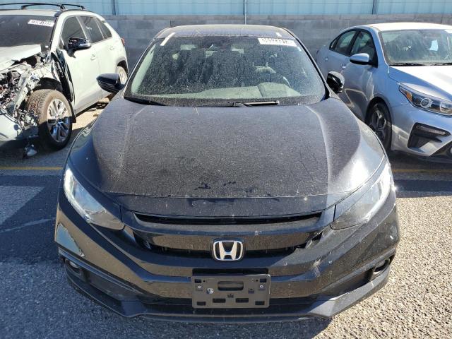 2HGFC2F88MH545764 - 2021 HONDA CIVIC SPORT BLACK photo 5