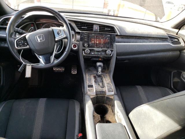 2HGFC2F88MH545764 - 2021 HONDA CIVIC SPORT 黑色 照片 8