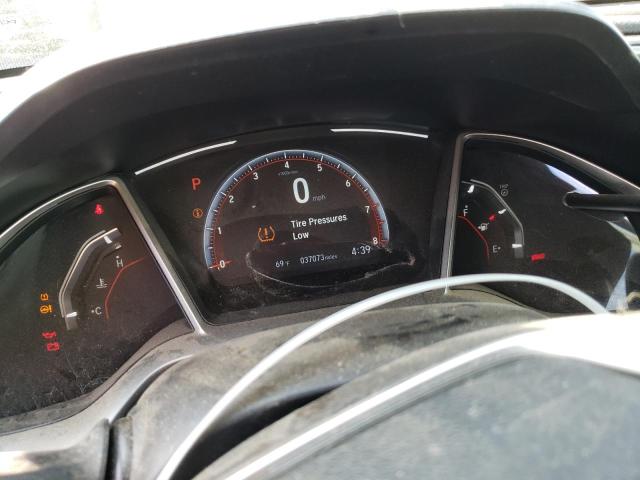 2HGFC2F88MH545764 - 2021 HONDA CIVIC SPORT 黑色 照片 9