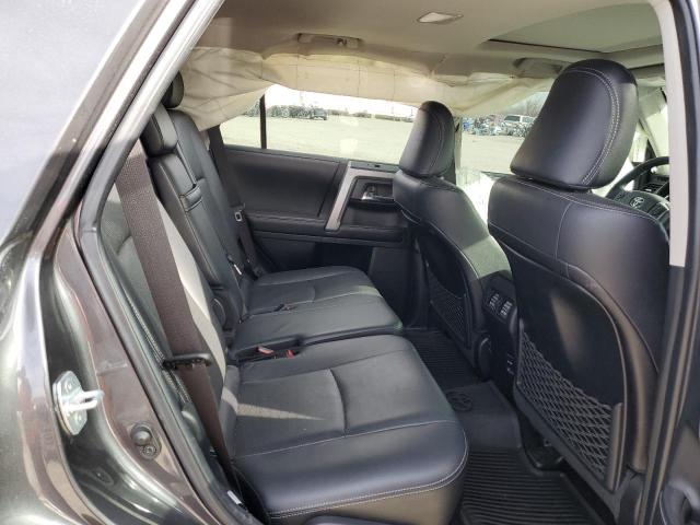 JTEBU5JR9J5609823 - 2018 TOYOTA 4RUNNER SR5/SR5 PREMIUM BLACK photo 10