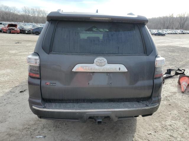 JTEBU5JR9J5609823 - 2018 TOYOTA 4RUNNER SR5/SR5 PREMIUM BLACK photo 6