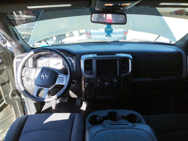 1C6RR6GG7MS534696 - 2021 RAM 1500 CLASS SLT მწვანე ფოტო 8