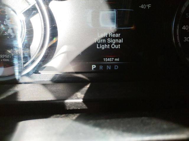 1C6RR6GG7MS534696 - 2021 RAM 1500 CLASS SLT მწვანე ფოტო 9