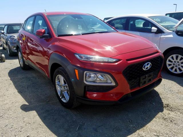 KM8K12AA4KU222072 - 2019 HYUNDAI KONA SE  photo 1