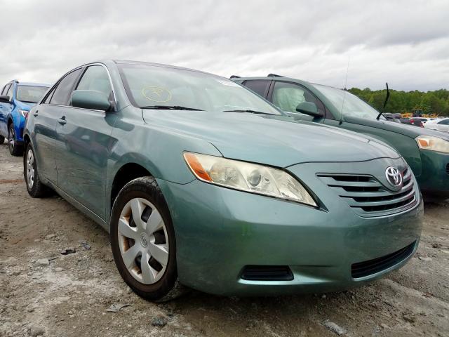 4T1BE46K07U603166 - 2007 TOYOTA CAMRY CE  photo 1