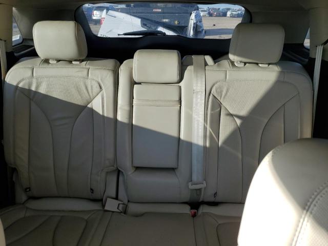 2LMPJ6LR9HBL15432 - 2017 LINCOLN MKX RESERVE Սպիտակ լուսանկար 10