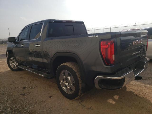 3GTU9DED8KG181583 - 2019 GMC SIERRA K15 GRAY photo 2