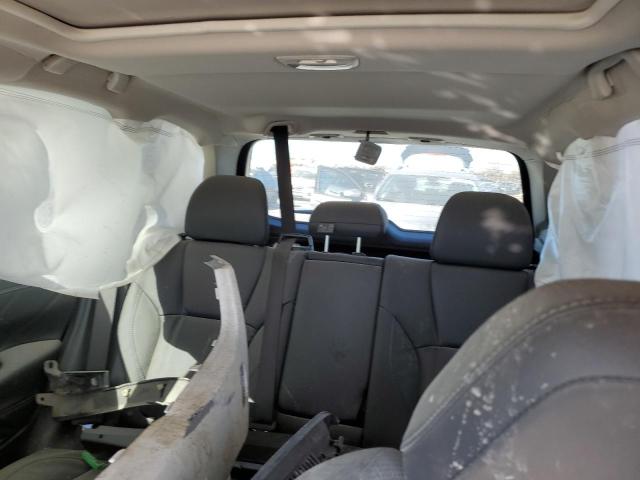 JF2SKARC5NH471089 - 2022 SUBARU FORESTER TOURING 绿色 照片 10