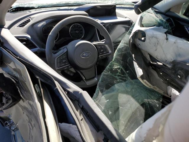 JF2SKARC5NH471089 - 2022 SUBARU FORESTER TOURING 绿色 照片 8