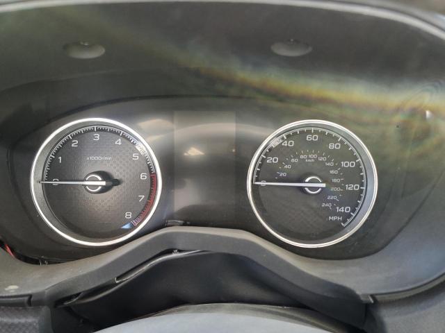 JF2SKARC5NH471089 - 2022 SUBARU FORESTER TOURING 绿色 照片 9